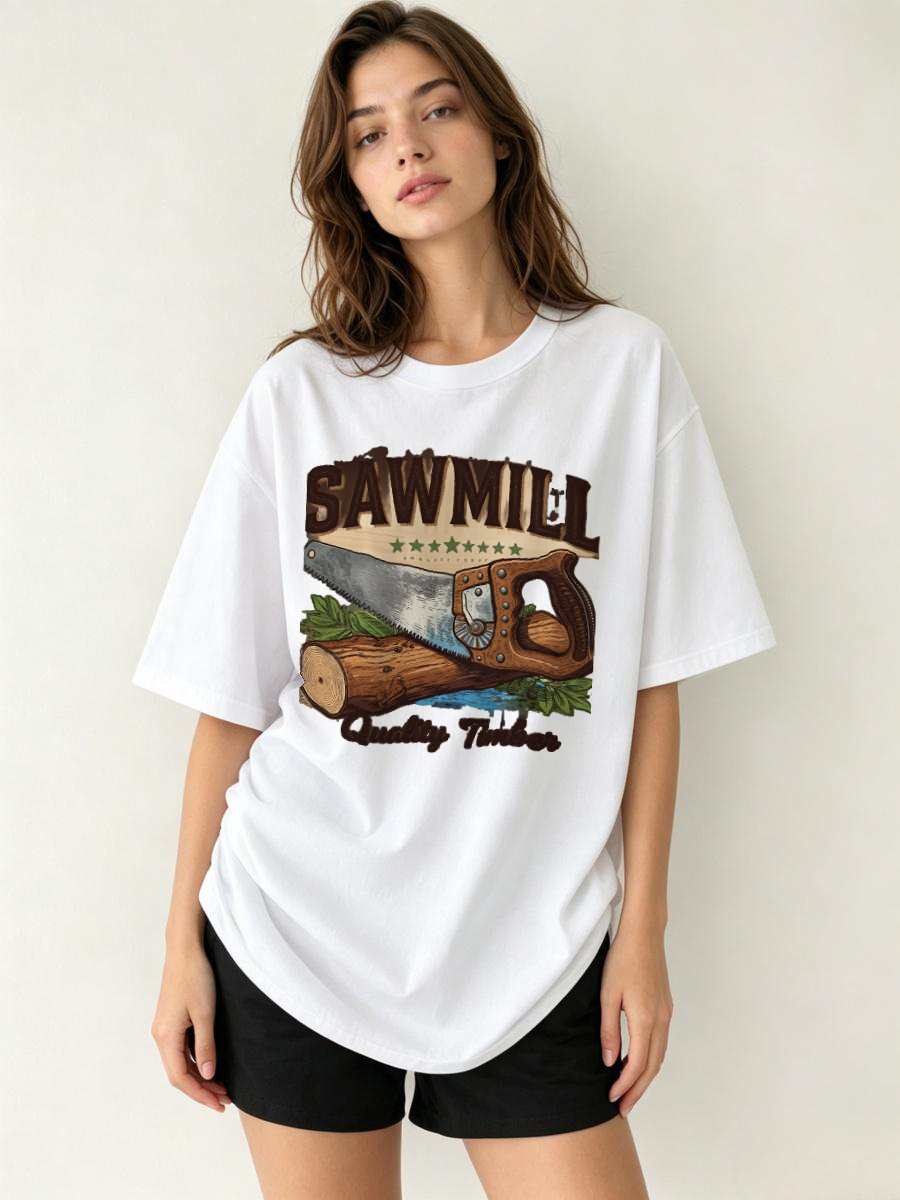 Summer Clothing Guide - Tシャツ コットン知識の普及 教育者フォーム 教師 教授 レディース衣料