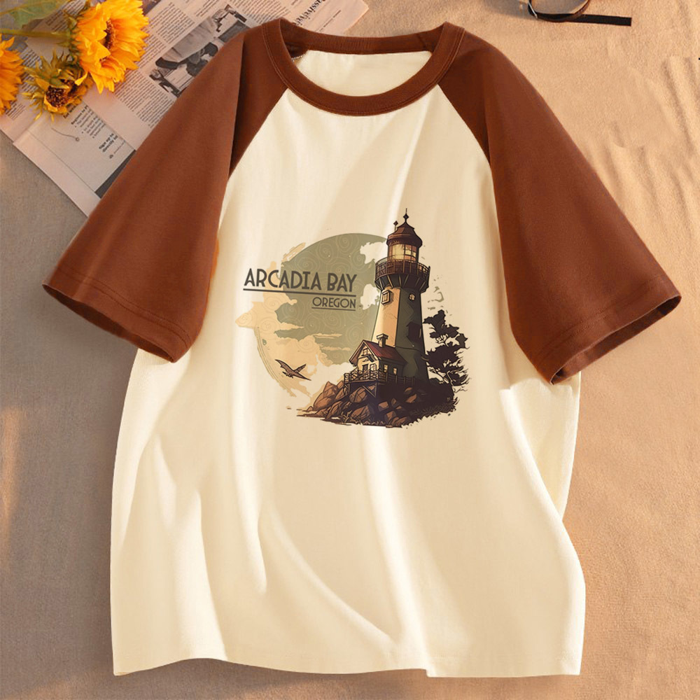 Summer Clothing Teens - ライフ イズ ストレンジ シャツ ティーン カワイイ