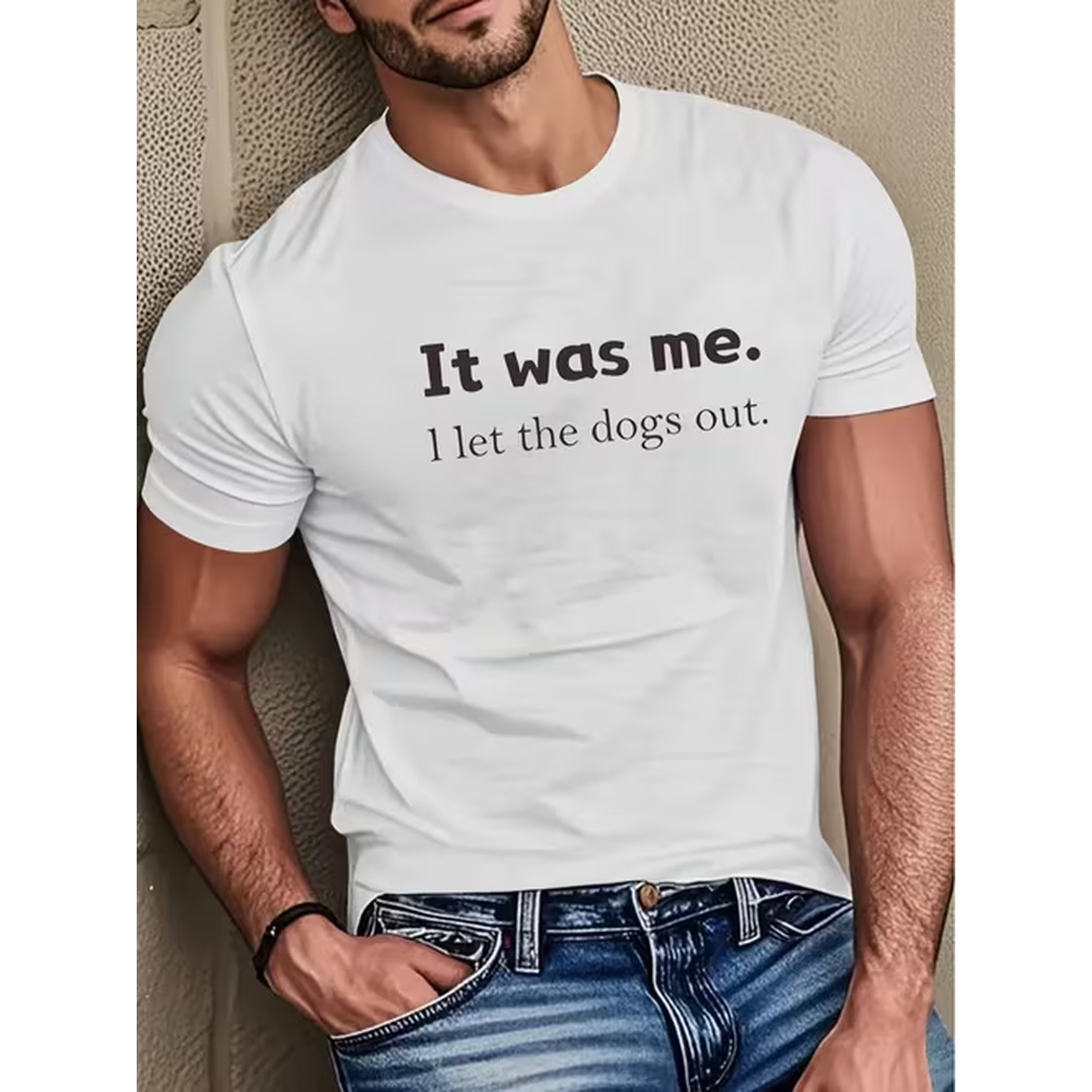 Summer Clothing Styles Men - メンズ ファン イレット グラフィック T シャツ