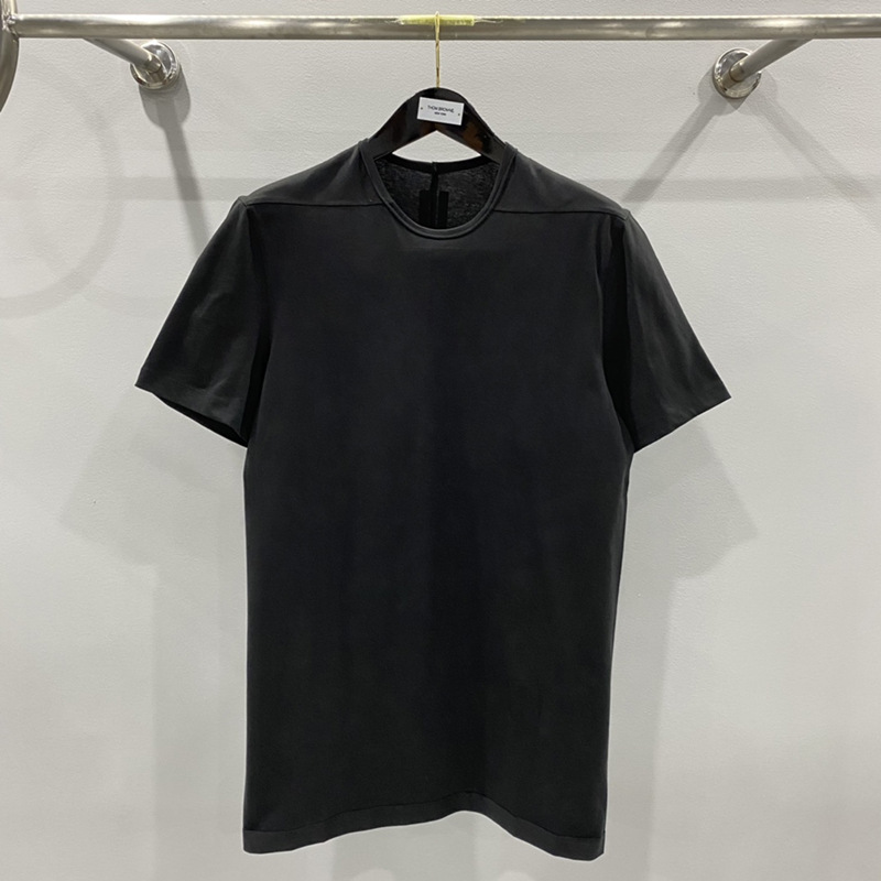 Summer Clothing Styles Men - Owen seak-男性と女性のためのゴシックスタイルのTシャツ,黒と白のTシャツ,サイズxl