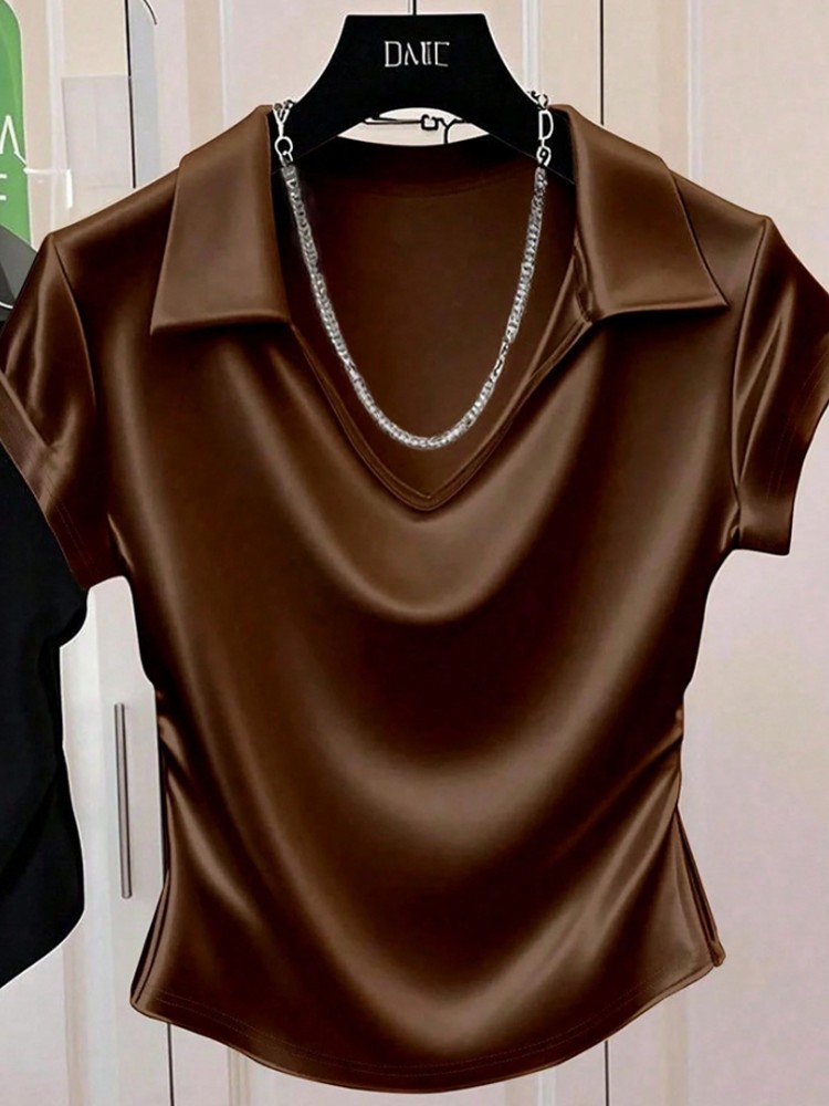 女性のプラスサイズ XL-4XL カジュアル半袖 Tシャツビ - Xl Summer Clothing のレビューと価格