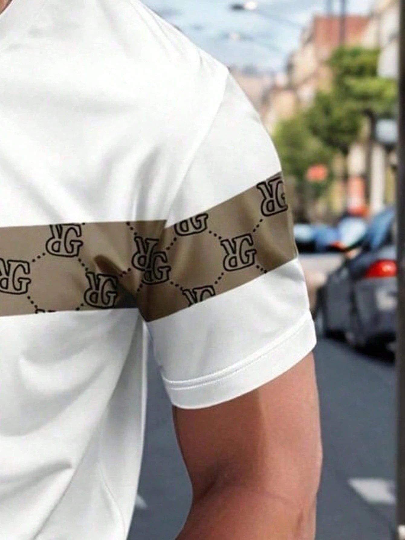 2026年夏メンズスーツ、3Dプリント柄入り、通気性、軽量、 - Summer Clothing Styles Men のレビューと価格