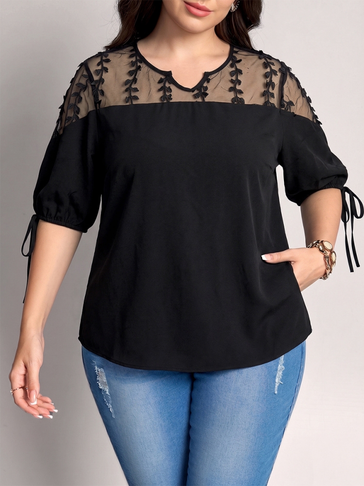 女性のプラスサイズ XL-4XL カジュアル半袖 Tシャツビ - Xl Summer Clothing のレビューと価格