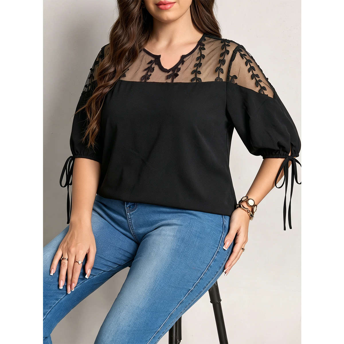 女性のプラスサイズ XL-4XL カジュアル半袖 Tシャツビ - Xl Summer Clothing のレビューと価格