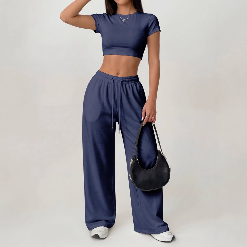 セクシーな夏のレディースファッション、スリムフィットの半袖T - Summer Clothing Aesthetic のレビューと価格