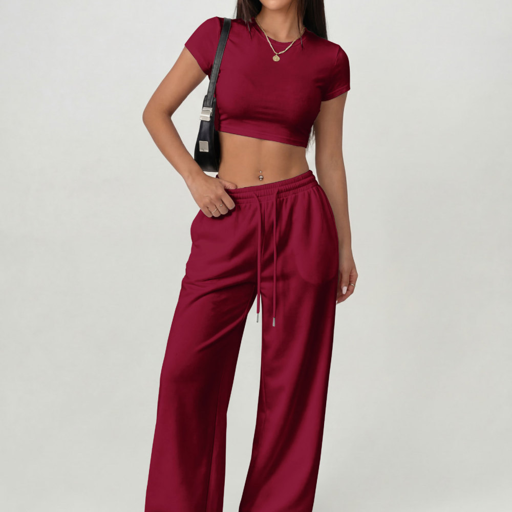 セクシーな夏のレディースファッション、スリムフィットの半袖T - Summer Clothing Aesthetic のレビューと価格