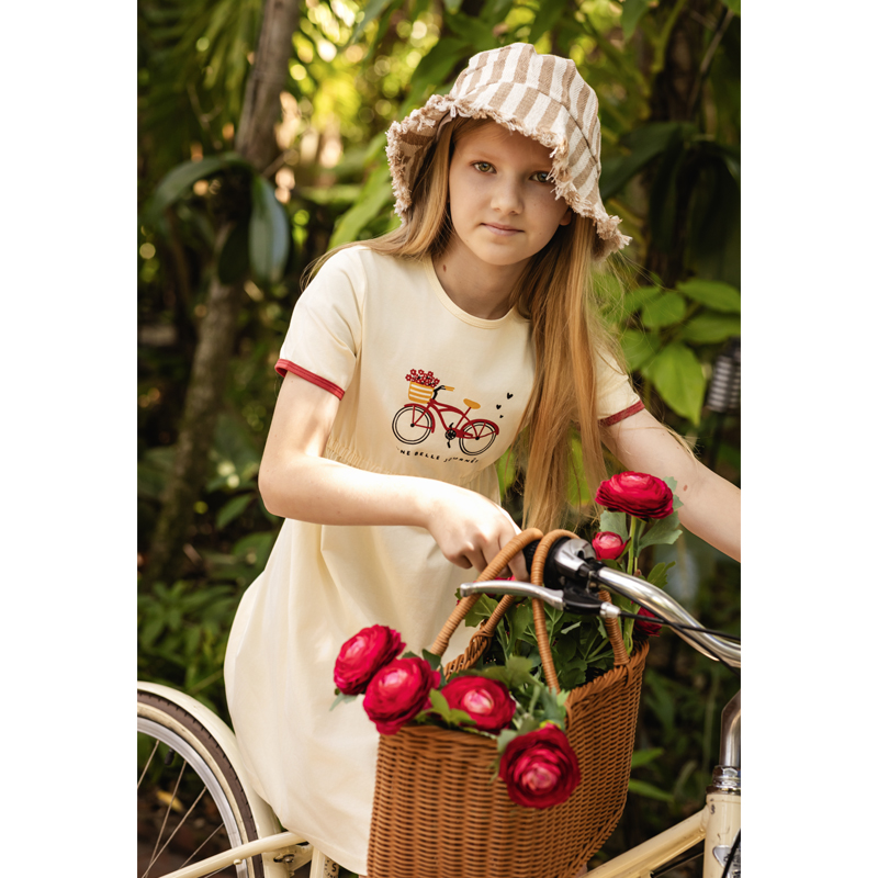 アリプラス SS26 プリントバイクコレクション ファミリー - Summer Clothing For Babies のレビューと価格