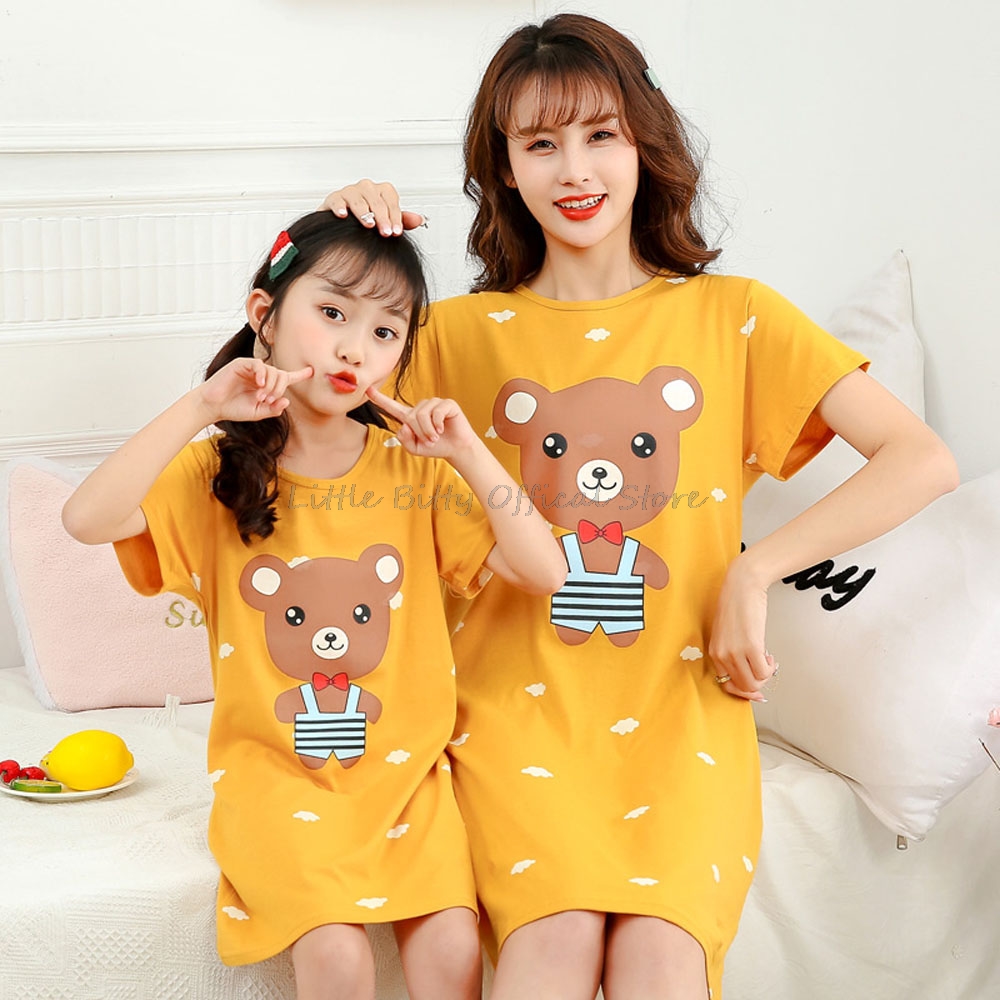 家族のための夏のパジャマ,10代の女の子と男の子のためのナイ - Summer Clothing Teens のレビューと価格