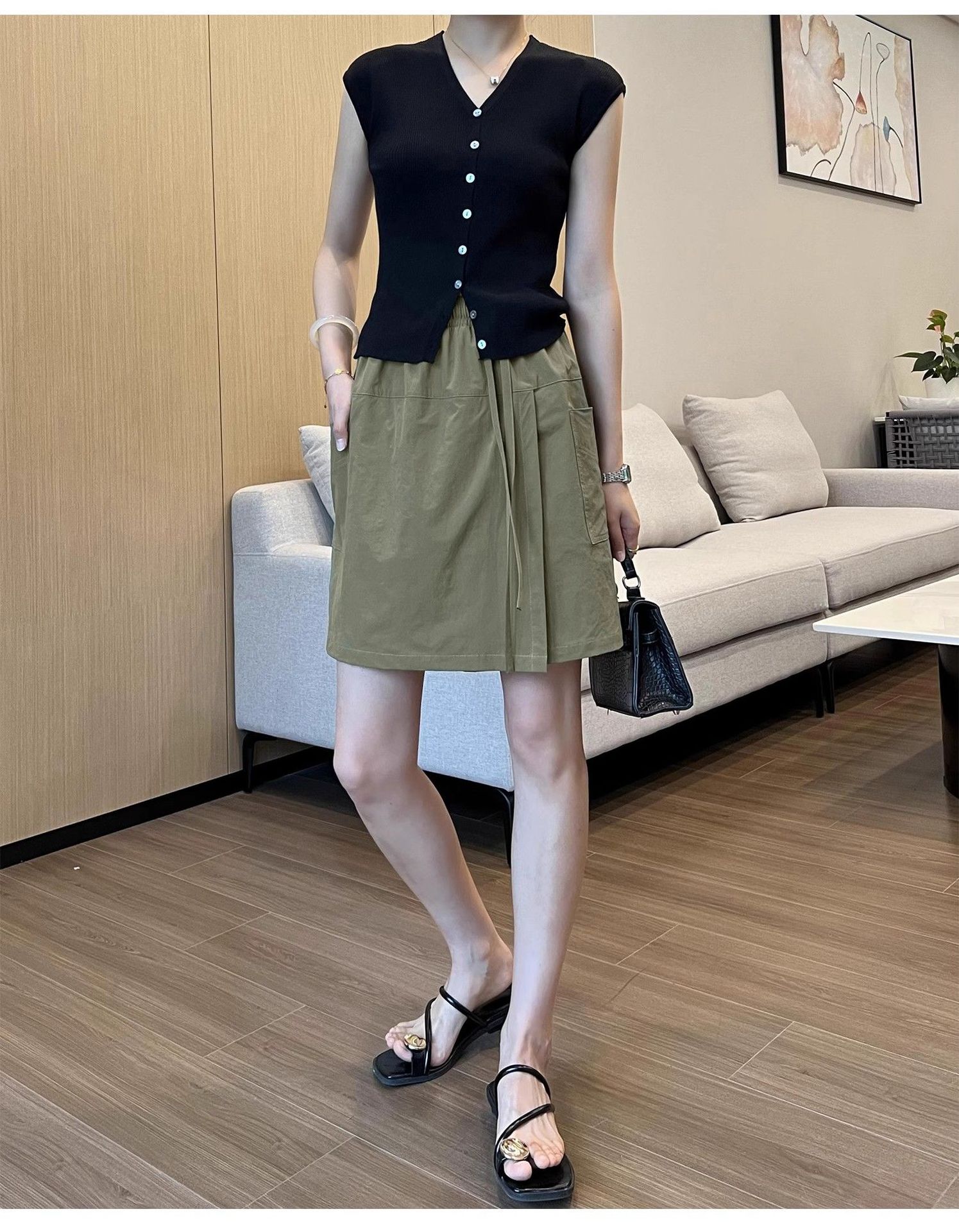 レディースプラスサイズ夏定番ベストセラー軽量UVカット速乾ル - Summer Clothing Work のレビューと価格