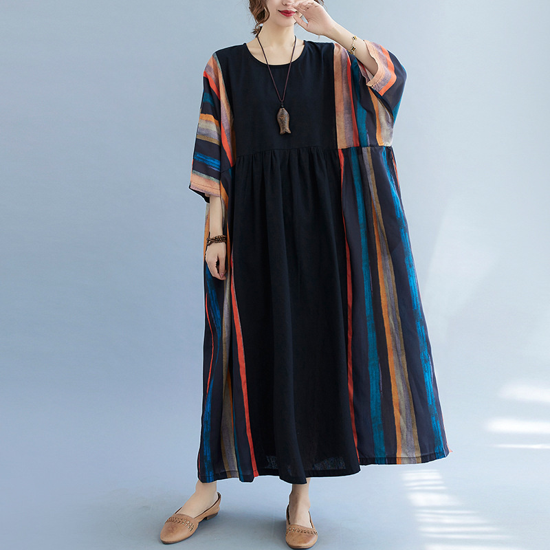 インドパキスタンドレス女性ボヘミアンスタイル自由奔放に生きる - Indian Summer Vintage Clothing のレビューと価格
