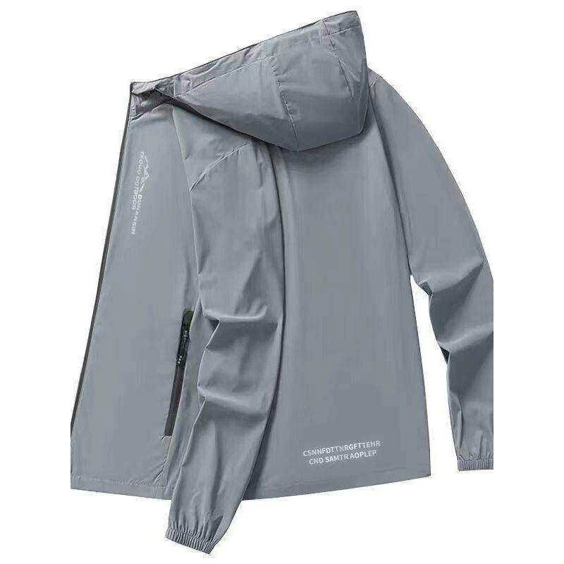 メンズ夏軽量通気性アイスシルク UV 保護帽子衣類釣り作業サ - Summer Clothing Work のレビューと価格