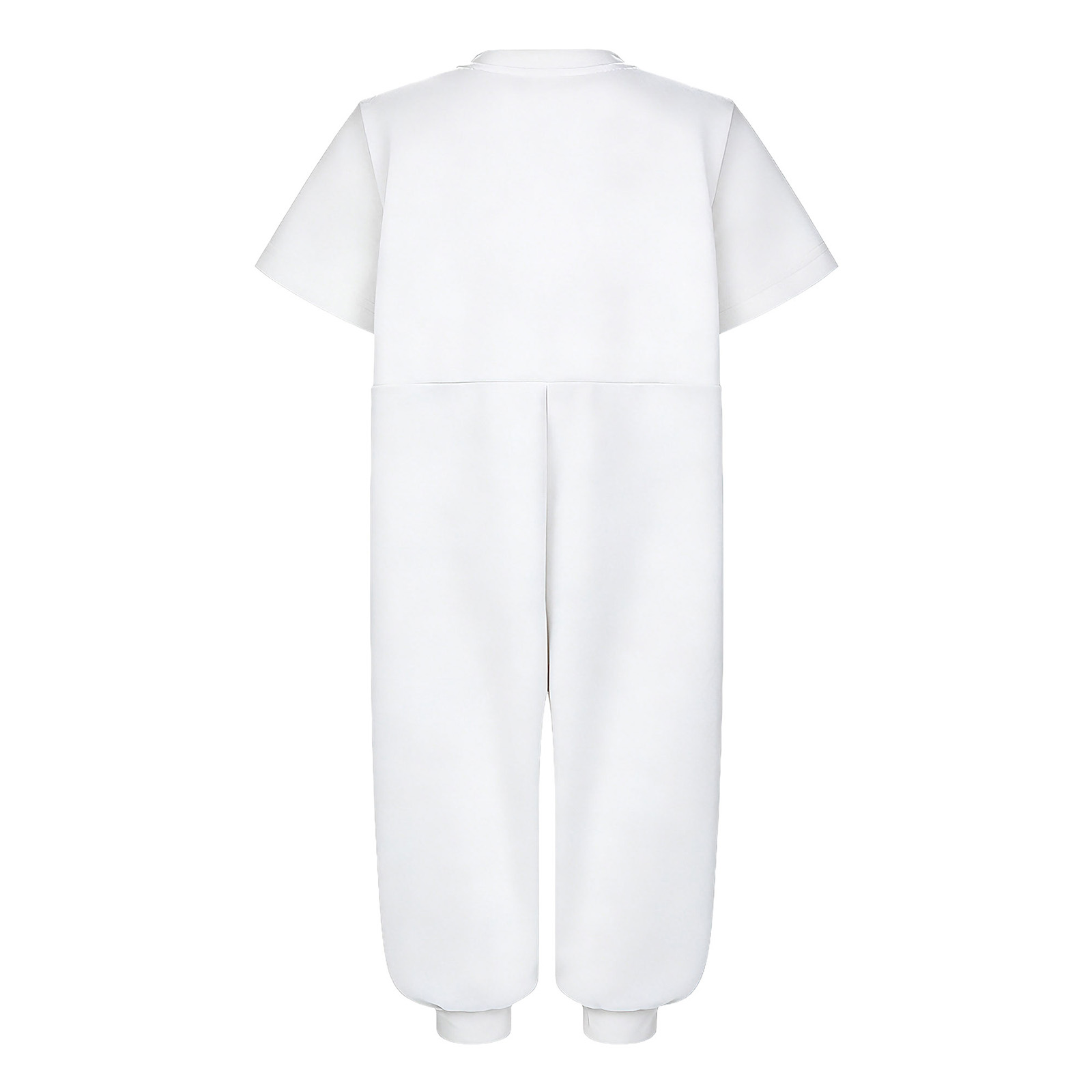 赤ちゃん男の子女の子特別なニーズのある子供向け適応服半袖ジッ - Summer Clothing For Babies のレビューと価格