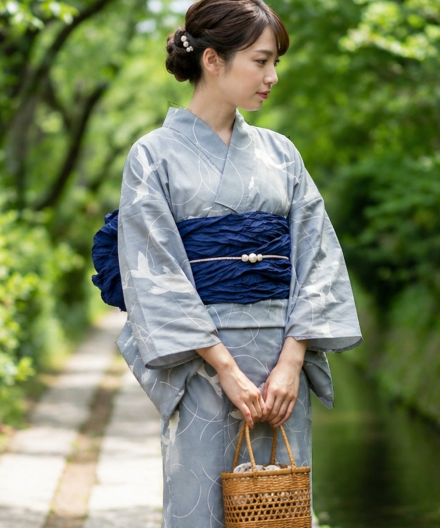 伝統的な浴衣着物綿麻素材ガールズドレス夏2026エスニック婦 - Summer Clothing For Girls のレビューと価格