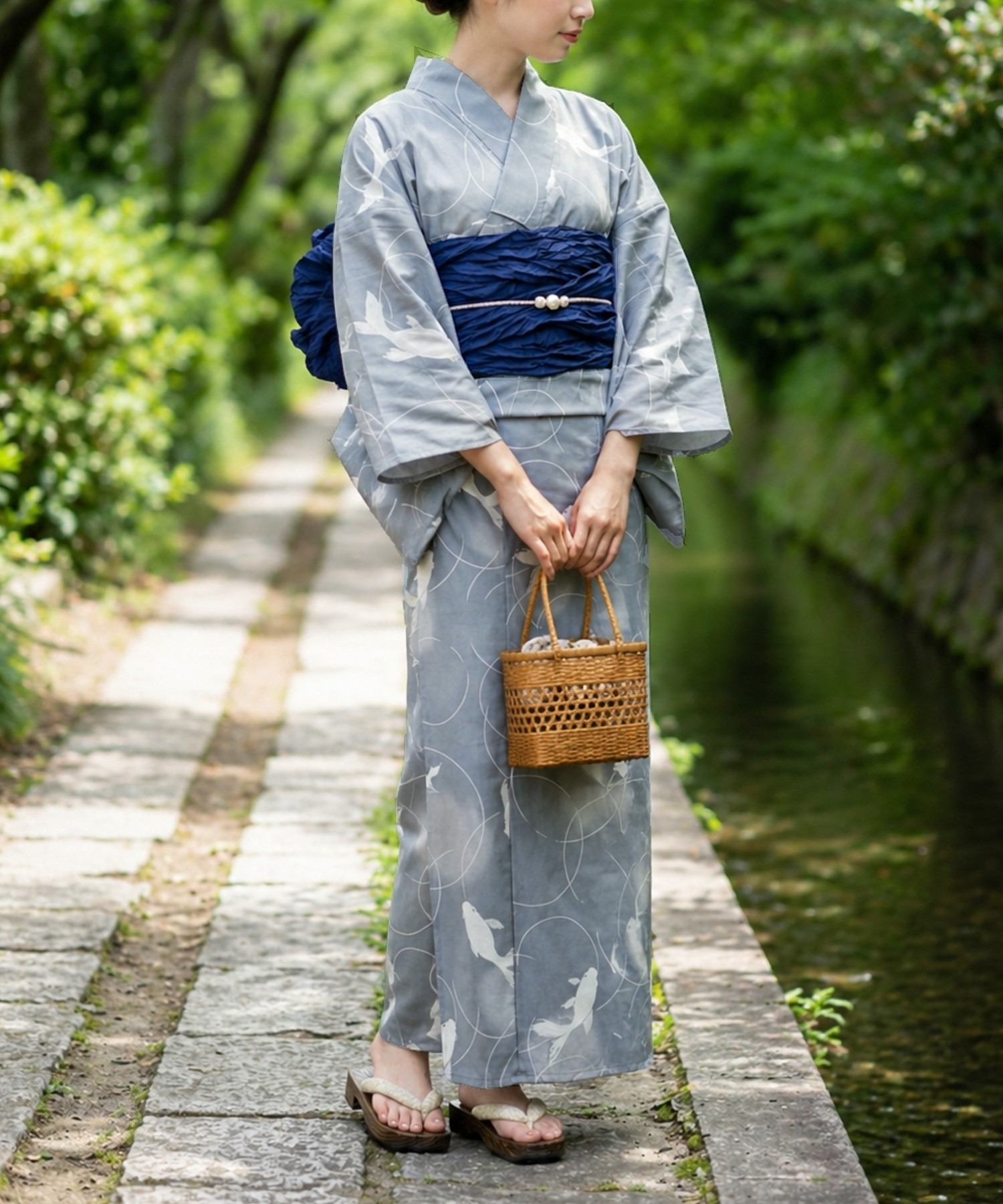 伝統的な浴衣着物綿麻素材ガールズドレス夏2026エスニック婦 - Summer Clothing For Girls のレビューと価格