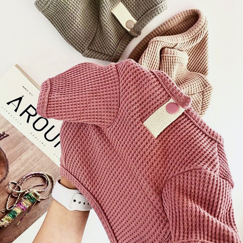 夏ペットシャツ固体犬 Tシャツ小中犬用ベストチワワフレンチブ - Summer Clothing In French のレビューと価格