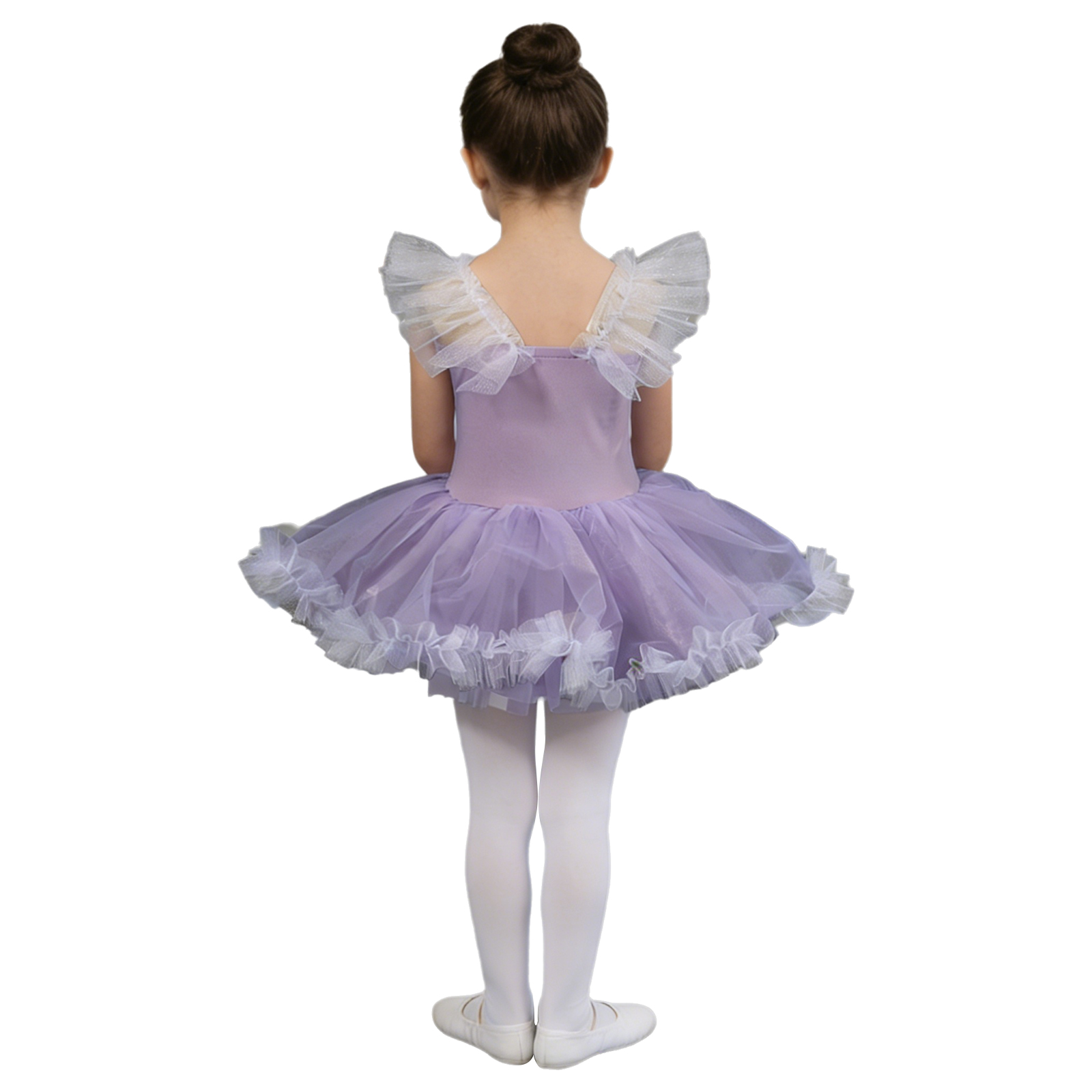 キッズプリンセスパフォーマンス服子供服エレガントなバレエドレ - Summer Clothing For Girls のレビューと価格