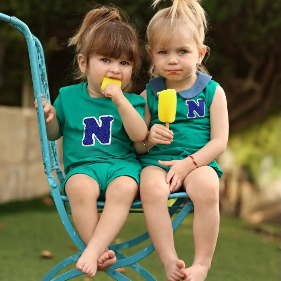 2026年マリのSSグリーンポロコレクション子供服女の子用ド - Summer Clothing For Babies のレビューと価格