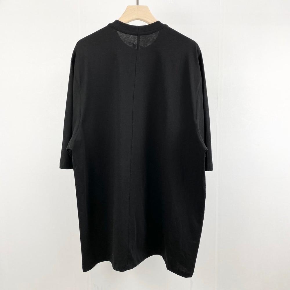 Owen seak-男性用の特大カジュアルTシャツ,綿100 - Summer Clothing Styles Men のレビューと価格