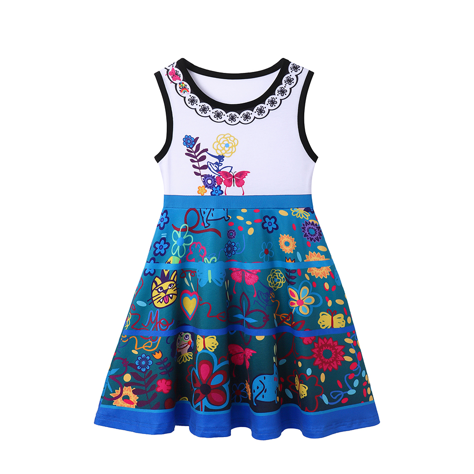 女の子用子供服、女の赤ちゃん用夏休みカジュアル服、誕生日パー - Summer Clothing For Babies のレビューと価格