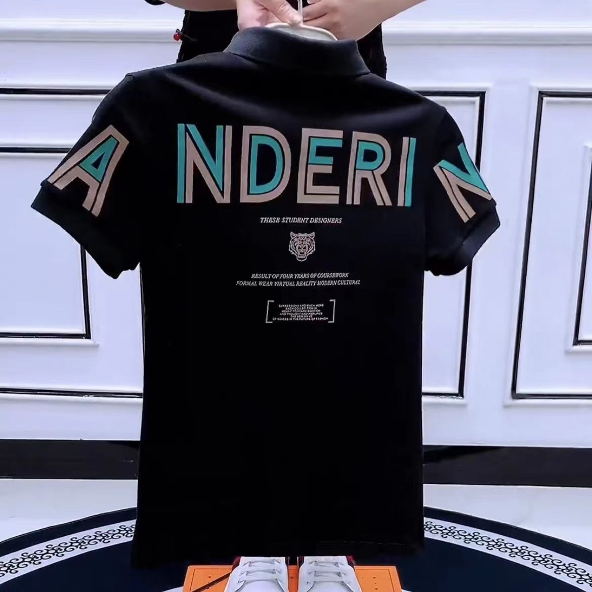 メンズゴシックグランジトップ、襟付きグリーンマンTシャツ、グ - Xl Summer Clothing のレビューと価格
