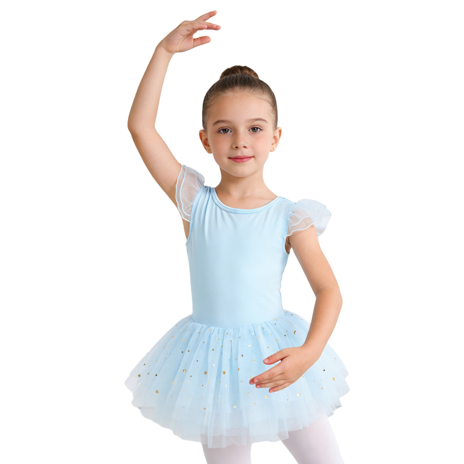 夏子供ドレスチュチュバレリーナ子供服 Vestidos 女の - Summer Clothing For Girls のレビューと価格