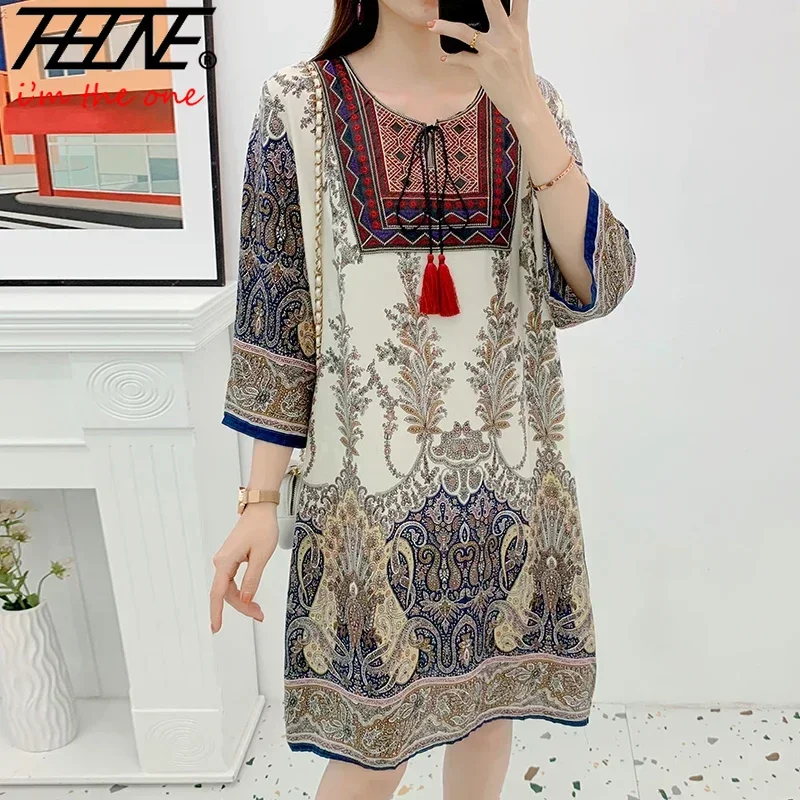 女性のためのヴィンテージのカジュアルな韓国スタイルのビーチド - Indian Summer Vintage Clothing のレビューと価格
